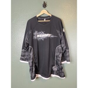 Swift Motocross Jersey 1/4 Sleeve Mens XXL